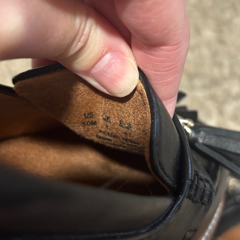 Platform Loafers - image 5